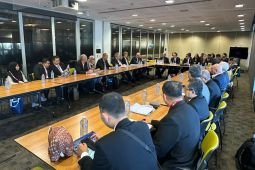 Indonesia-Australia perkuat kerja sama keselamatan transportasi