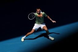 Medvedev tantang Sinner di semifinal Italian Open