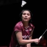 Mariska mundur dari pelatnas PBSI