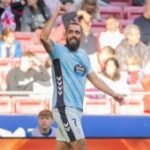 Atletico telan kekalahan 0-1 dari Celta Vigo