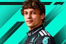 Kimi Antonelli juara GP Kanada 2026, Russell gagal finis