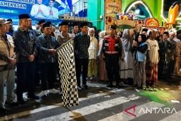 Wabup Pamekasan ingatkan JCH jaga kesehatan dan etika