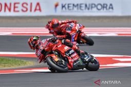 Ducati turunkan satu pembalap di MotoGP Catalunya