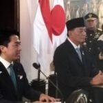 Indonesia, Japan agree to enhance maritime defense cooperation