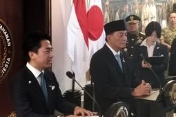 Indonesia, Japan agree to enhance maritime defense cooperation