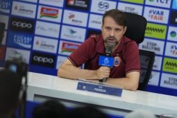 Persija targetkan raih tiga poin di Kediri