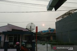 BMKG: Senin ini Surabaya berpotensi udara kabur