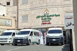Kementerian Kesehatan Saudi beri 2,5 juta layanan selama haji 1447 H