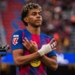 Yamal bertekad jadi pemain Spanyol termuda cetak hat-trick Piala Dunia