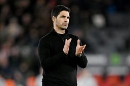 Arteta raih penghargaan Manajer Terbaik Liga Inggris 2025/2026