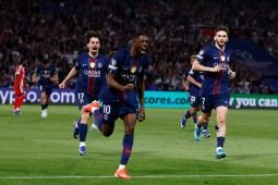Bungkam Bayen, PSG ke final Liga Champions