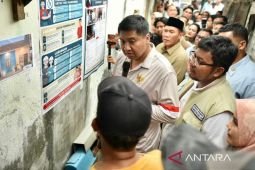 Maruarar: Program bedah rumah di Jatim tembus 33 ribu unit di 2026