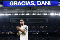 Madrid tuntaskan musim 2025/2026 dengan menang 4-2 atas Athleti