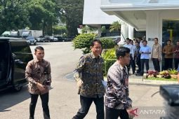 Presiden Prabowo panggil sejumlah menteri bahas Badan Ekspor