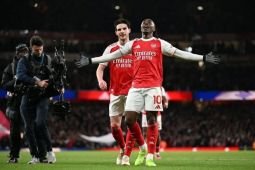 Arsenal berpeluang menjauh dari Manchester City