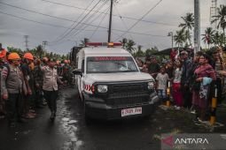 Singapura apresiasi upaya Indonesia cari korban erupsi Gunung Dukono