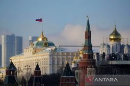 Rusia: AS siap negosiasikan penyelesaian konflik Ukraina