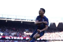 PSG terus jaga jarak dari Lens, Verdonk CS di posisi empat