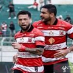 Madura taklukkan Bali United 2-0