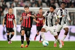 Milan dikalahkan Atalanta 2-3