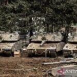 Korban tewas akibat serangan Israel di Lebanon mencapai 2.702 orang