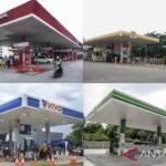 SPBU Vivo naikkan harga Diesel Primus jadi Rp30.890 per liter