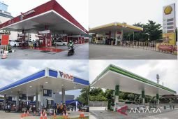 SPBU Vivo naikkan harga Diesel Primus jadi Rp30.890 per liter