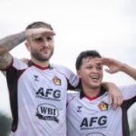 Persik Kediri menang atas Arema Malang