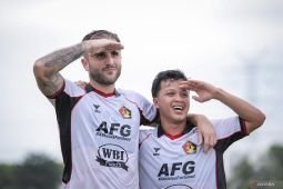 Persik Kediri menang atas Arema Malang