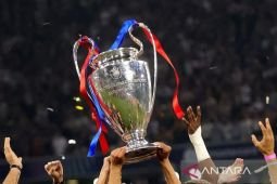 Menang adu penalti, PSG pertahankan gelar juara Liga Champions