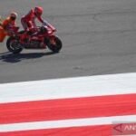 Awal musim yang berat bagi Marc Marquez
