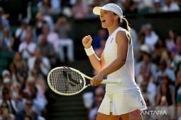 Swiatek dan Svitolina melaju, Rybakina tersingkir French Open 2026