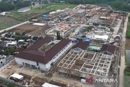 Target pembangunan Sekolah Rakyat di Blitar