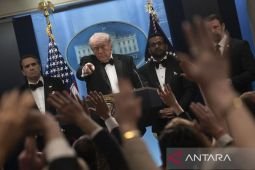 Trump: AS akan bertindak cepat jika Iran gagal beri jawaban memuaskan