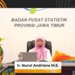 BPS: Pertumbuhan penduduk Jatim melambat lima tahun terakhir