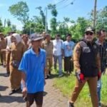 Bupati Probolinggo tinjau embung Jatisari guna antisipasi kemarau panjang