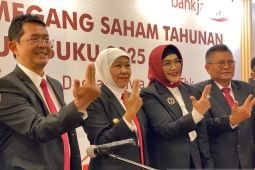 Khofifah: Bank Jatim tunjukkan fungsi intermediasi dengan baik
