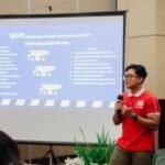 Jejak Bagas Abiyyu menaklukkan industri alat berat
