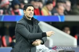 Pelatih Arsenal : Selamat PSG, dan mereka tim terbaik dunia
