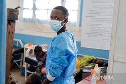 Africa CDC ingatkan 10 negara berisiko terkena wabah Ebola