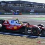 Ferrari gunakan wing “flip-flop” di GP Miami