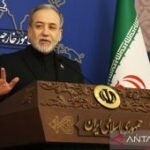 Iran: AS telah kirim tanggapan atas proposal perdamaian 14 poin