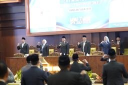 DPRD Jatim setujui status PT Petrogas Jatim Utama jadi Perseroda