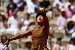 Naomi Osaka atur pertemuan dengan Sabalenka di babak keempat Roland Garros