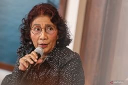 Susi Pudjiastuti sebut pembentukan DSI dukung transparansi perdagangan