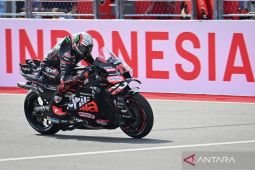 Bezzecchi pecahkan rekor lap untuk rebut pole position Italia