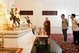 Menbud perkuat pelestarian situs Borobudur sebagai "living heritage"