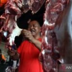 Daging yang menyeberangi batas