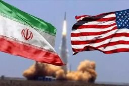 AS lakukan serangan di Iran selatan