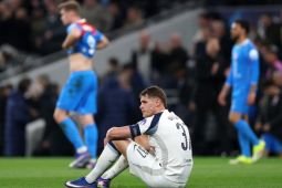 Ditahan Leeds 1-1, Tottenham gagal menjauh dari zona degradasi